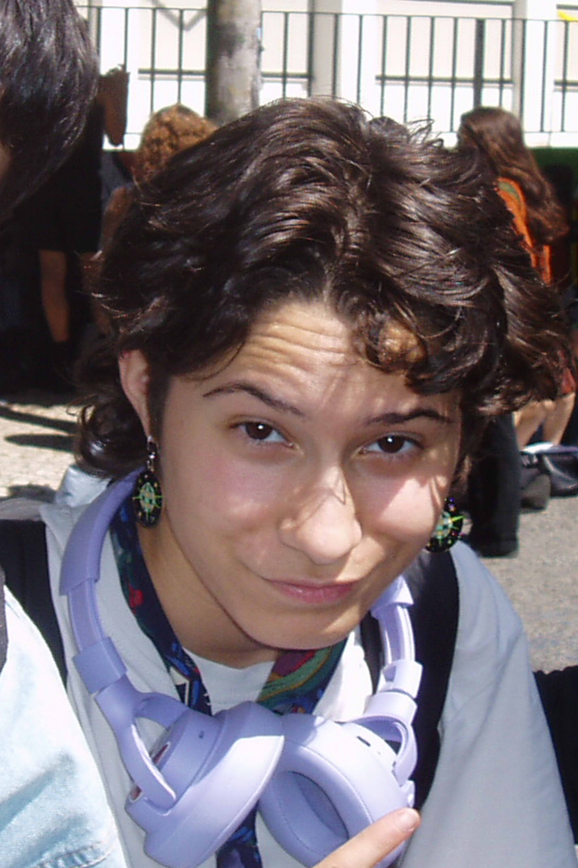 et billede af Gabriel Rebelo