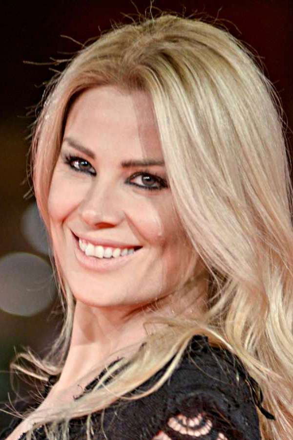 et billede af Dana Ferrara