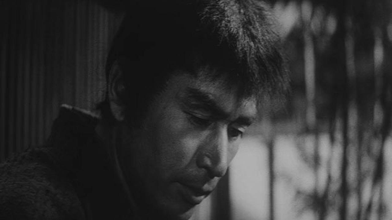 Samurai from Somewhere (1964)