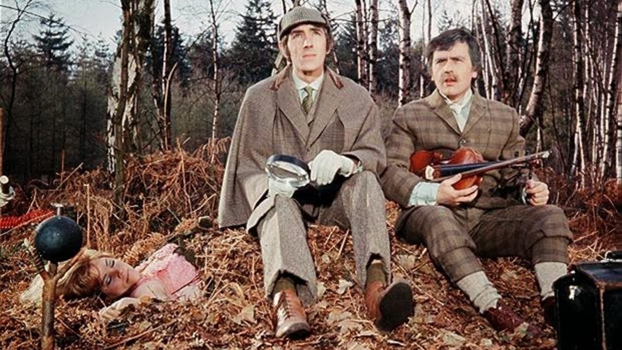 The Hound of the Baskervilles (1978)