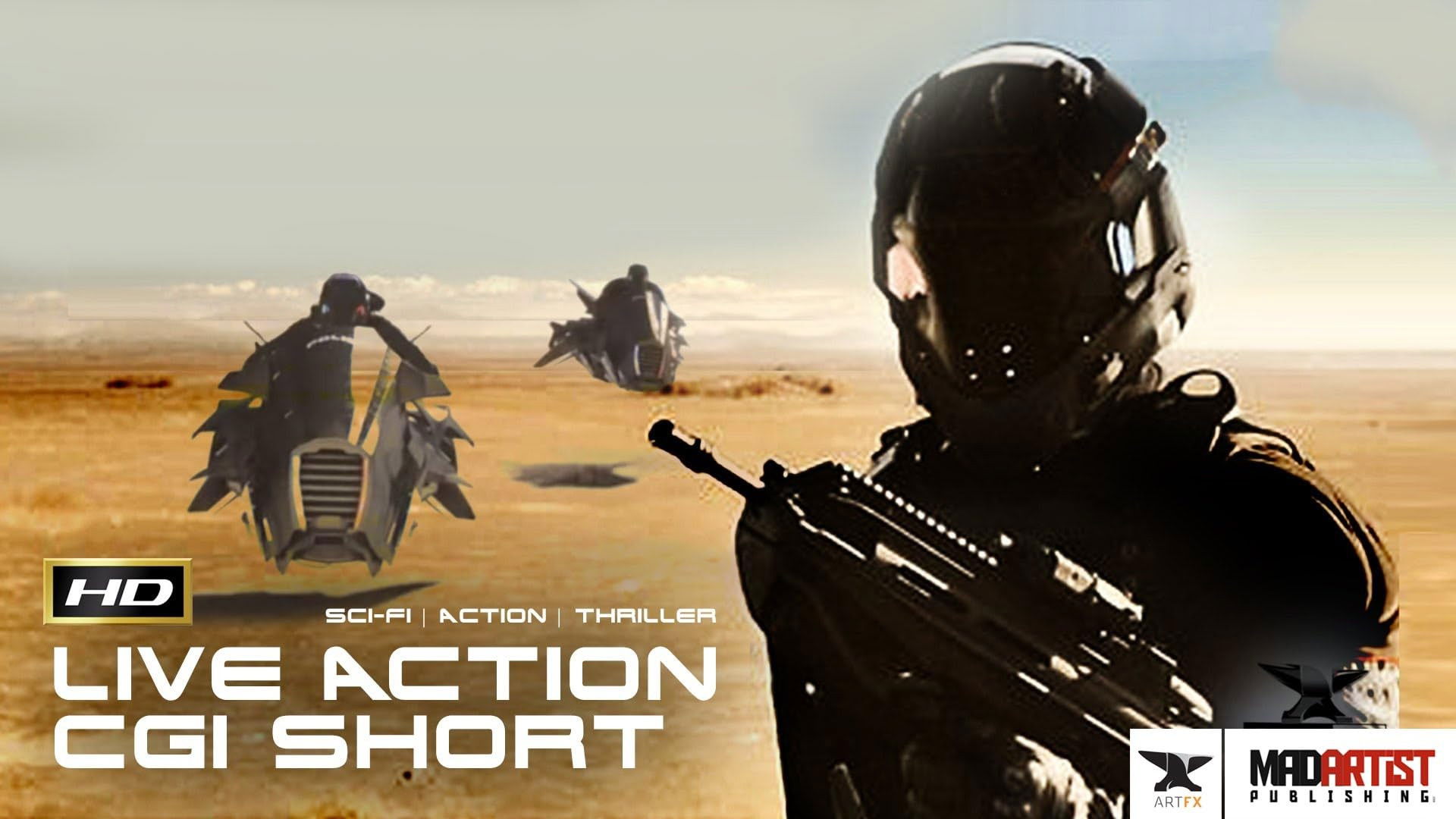 Imagem do Filme Runaway