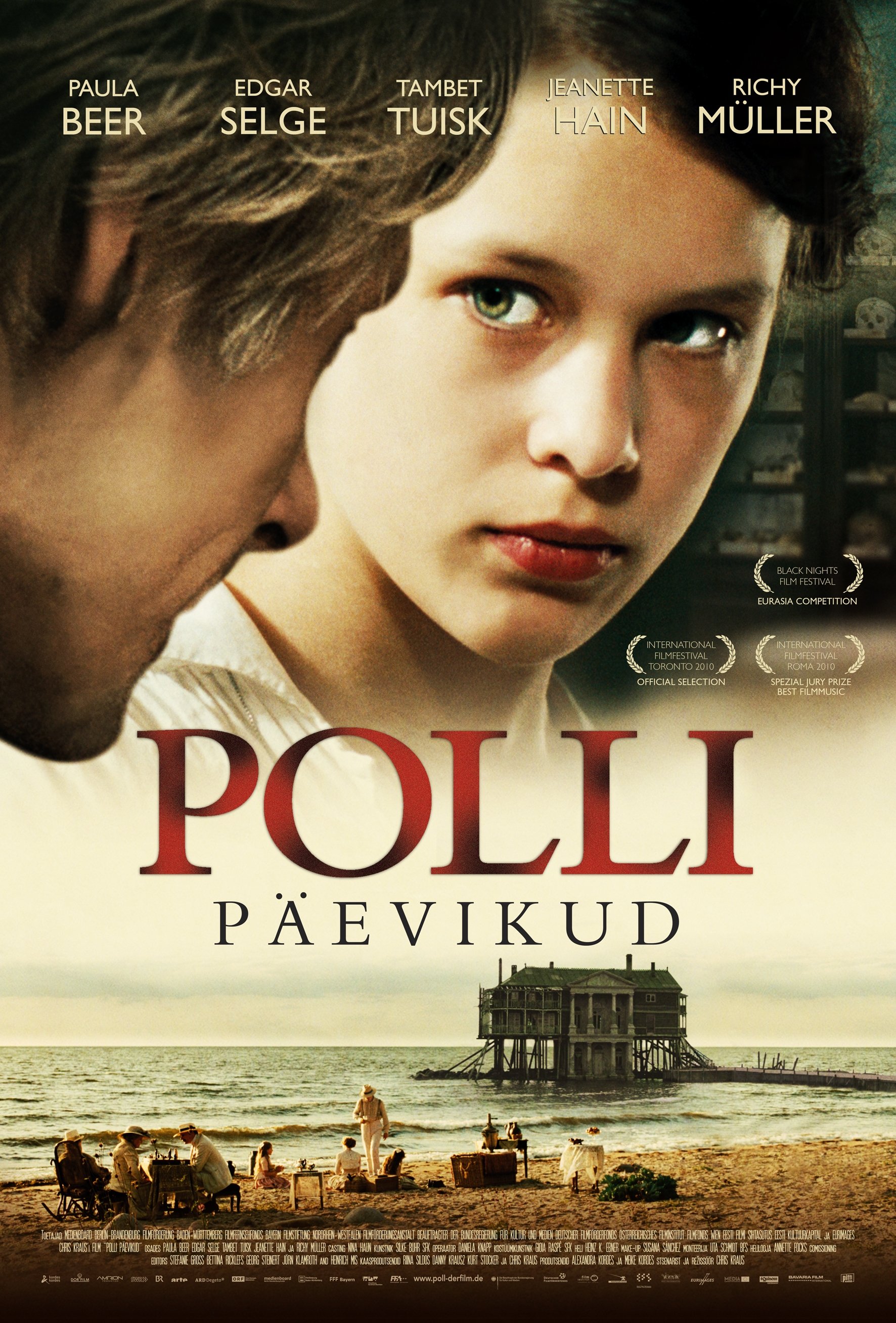 Polli päevikud