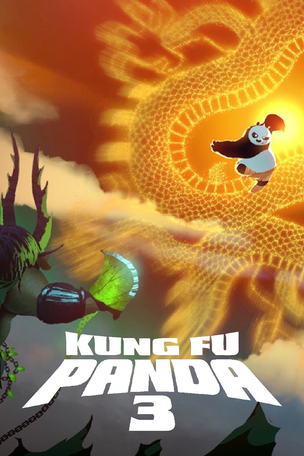 Kung Fu Panda 3