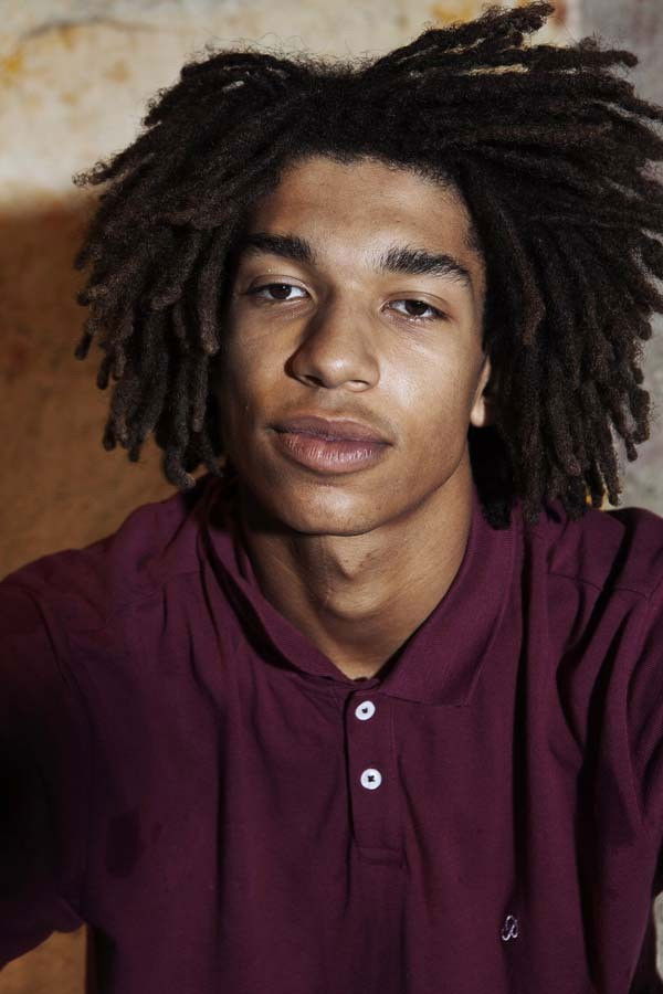 et billede af David Jakinda