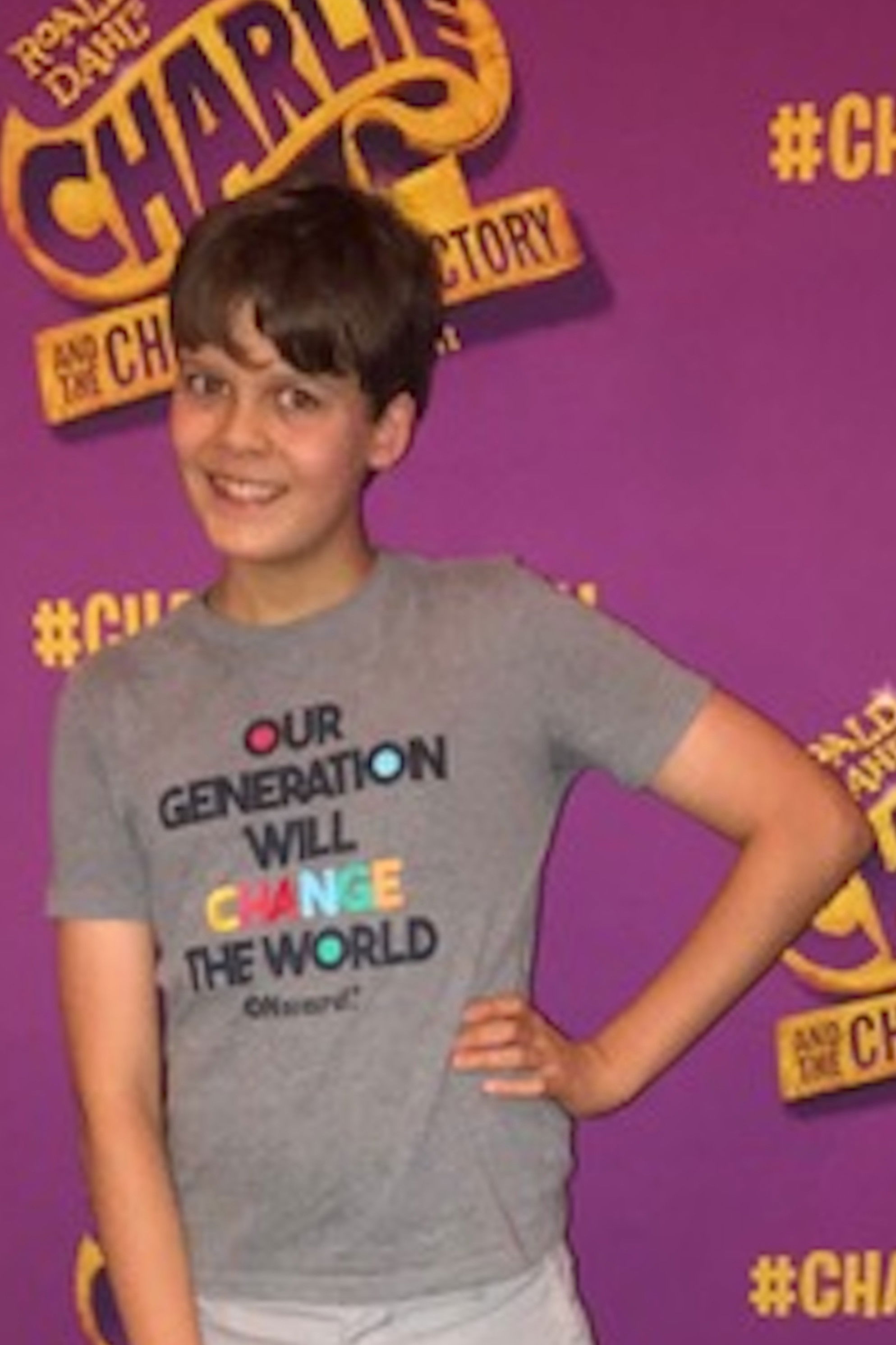 et billede af Arlo McGowan