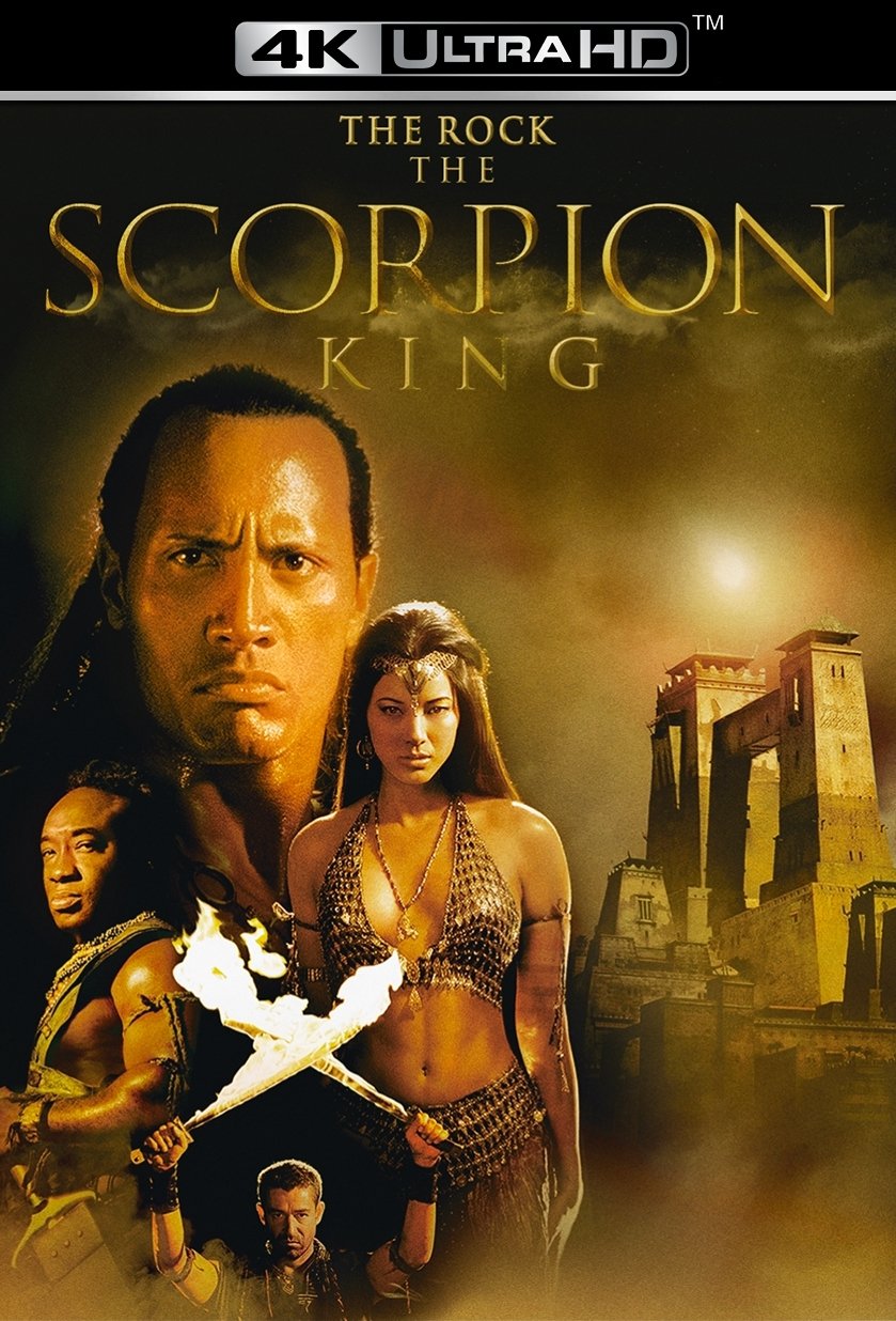 The Scorpion King