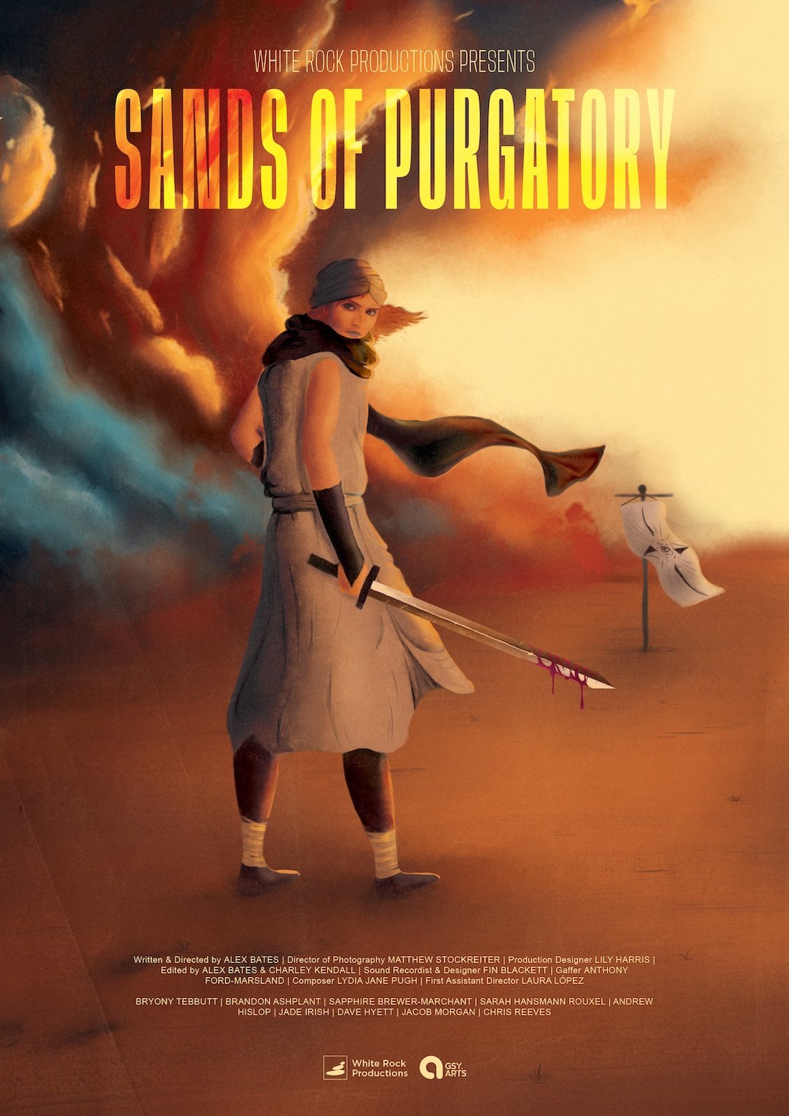 Sands of Purgatory Sands of Purgatory