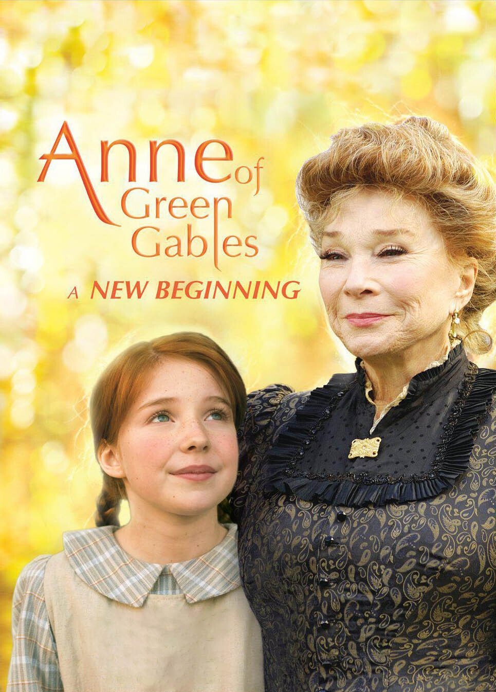 Anne of Green Gables: A New Beginning
