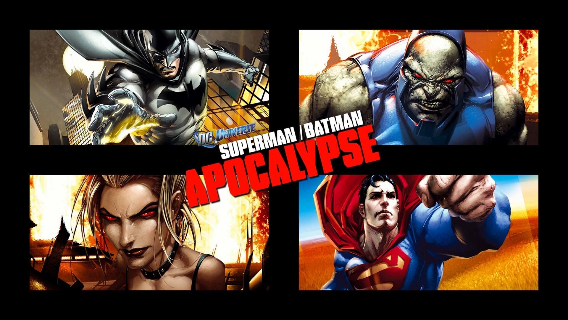 Superman/Batman: Apocalypse (2010)