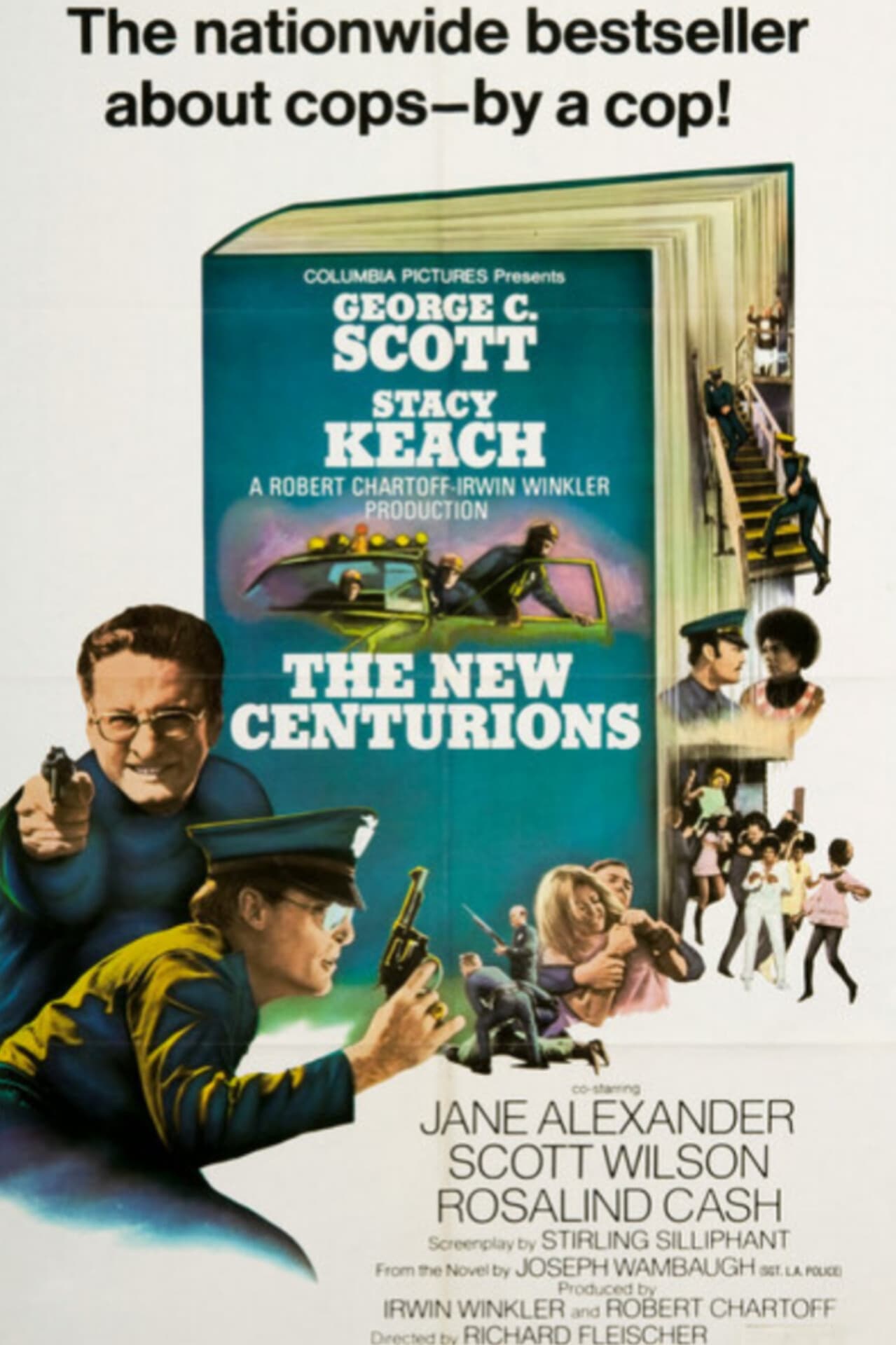 The New Centurions