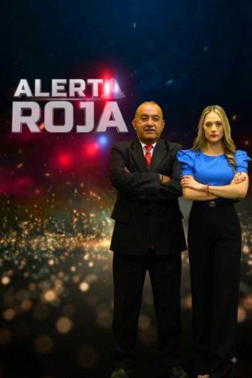 poster tv TC Alerta roja