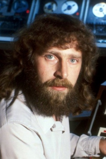 et billede af Dave Chapman