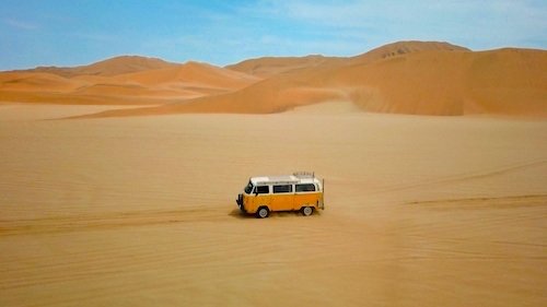 Les Routes de l'impossible 12x1