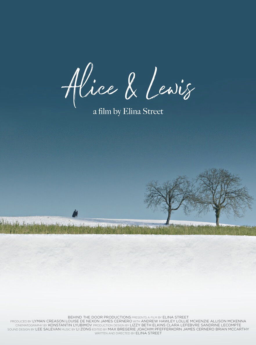 Alice and Lewis