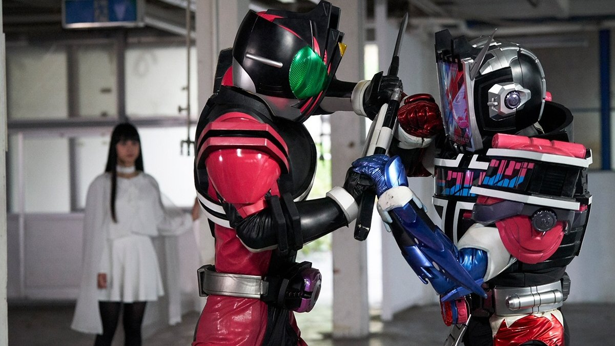 Kamen Rider Season 29 :Episode 15  Back to 2068