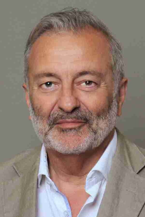 et billede af Jaap Postma