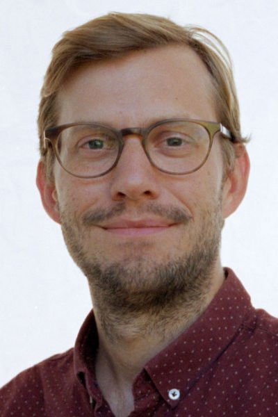 et billede af William Sehested Høeg