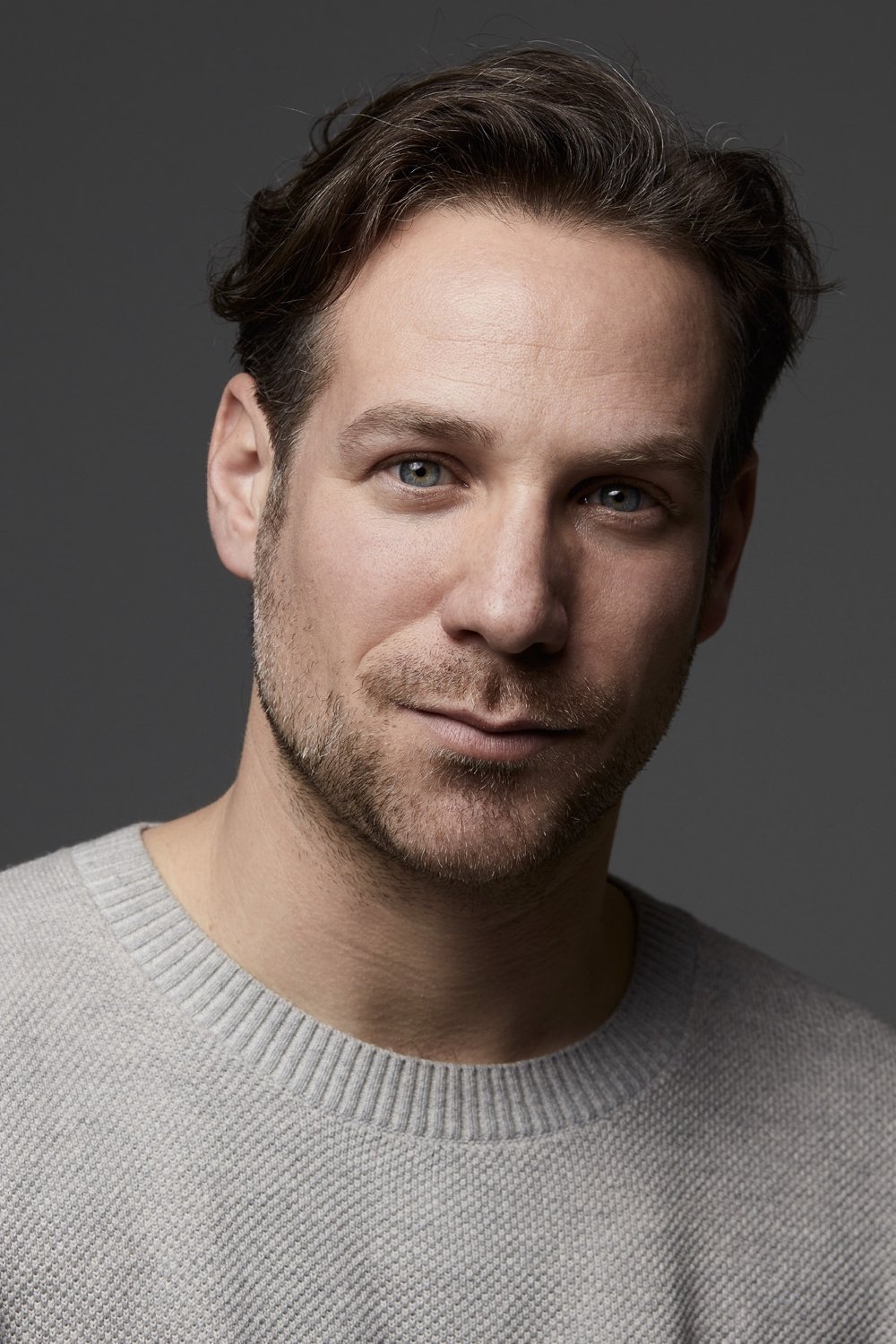 et billede af Francis Marcil