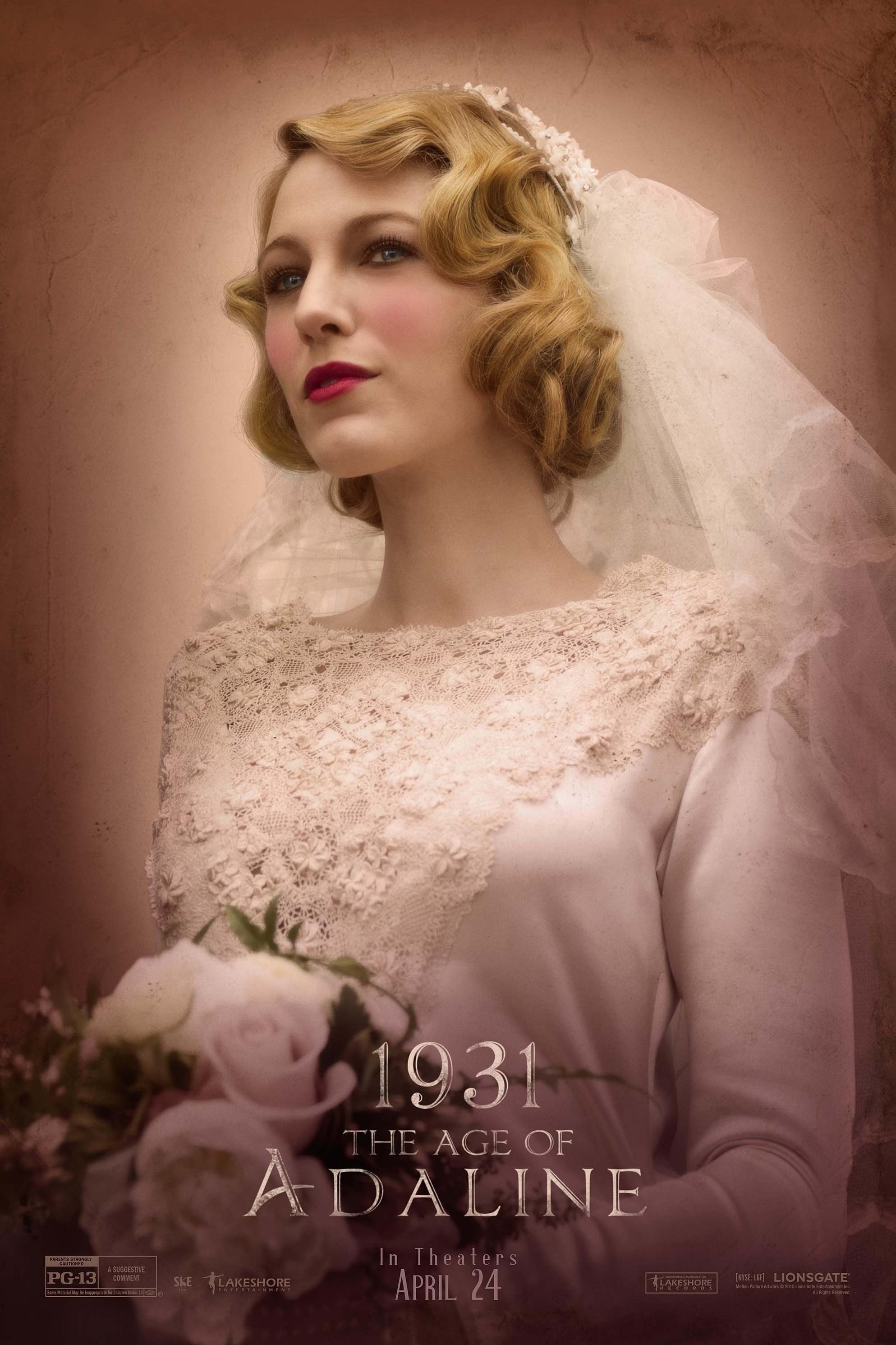 The Age of Adaline