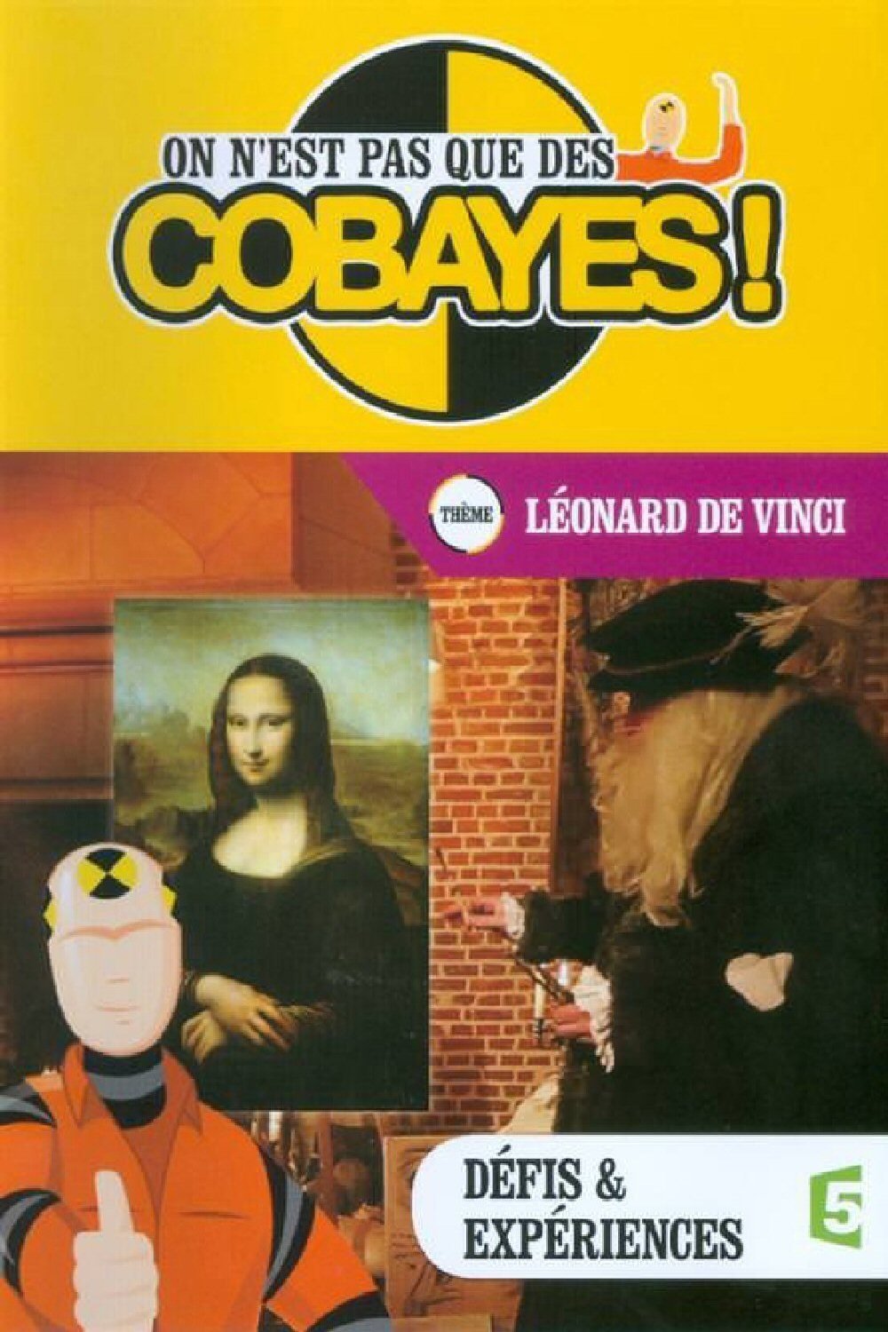 On n'est pas que des cobayes ! - Season 4