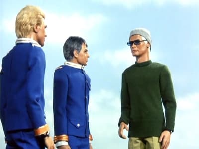 Captain Scarlet and the Mysterons