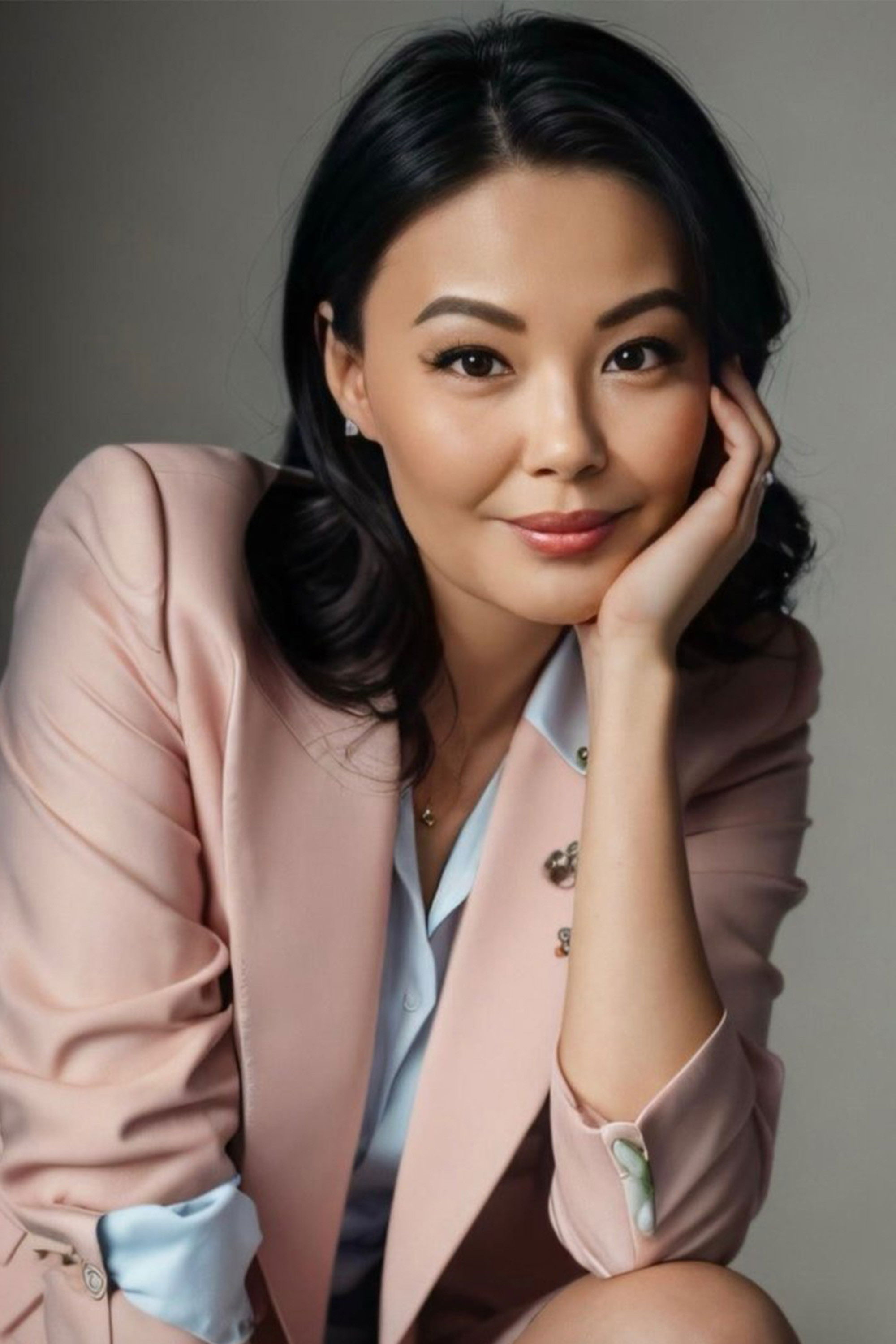 et billede af Zhanna Seitkhan