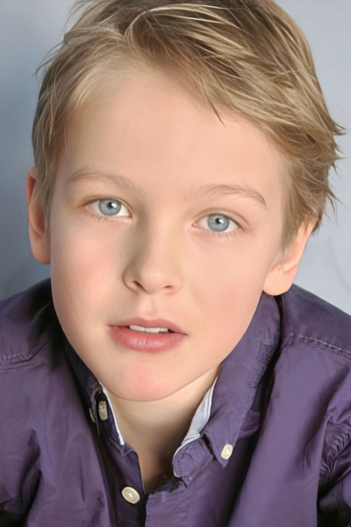 et billede af Finn Fiebig