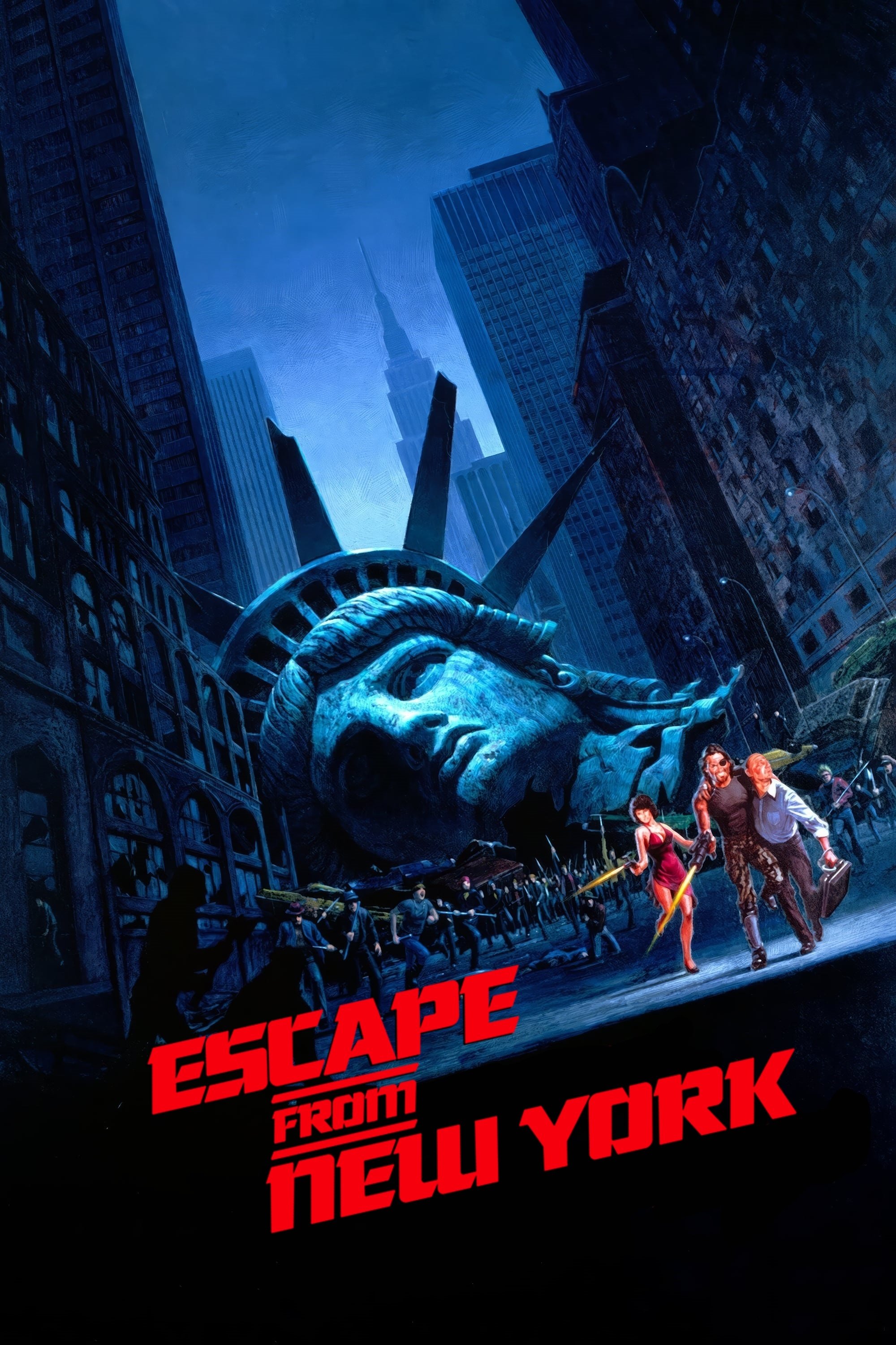 Escape from New York