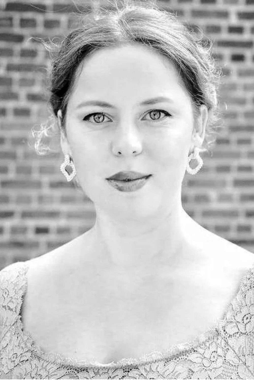 et billede af Letitia Vitelaru