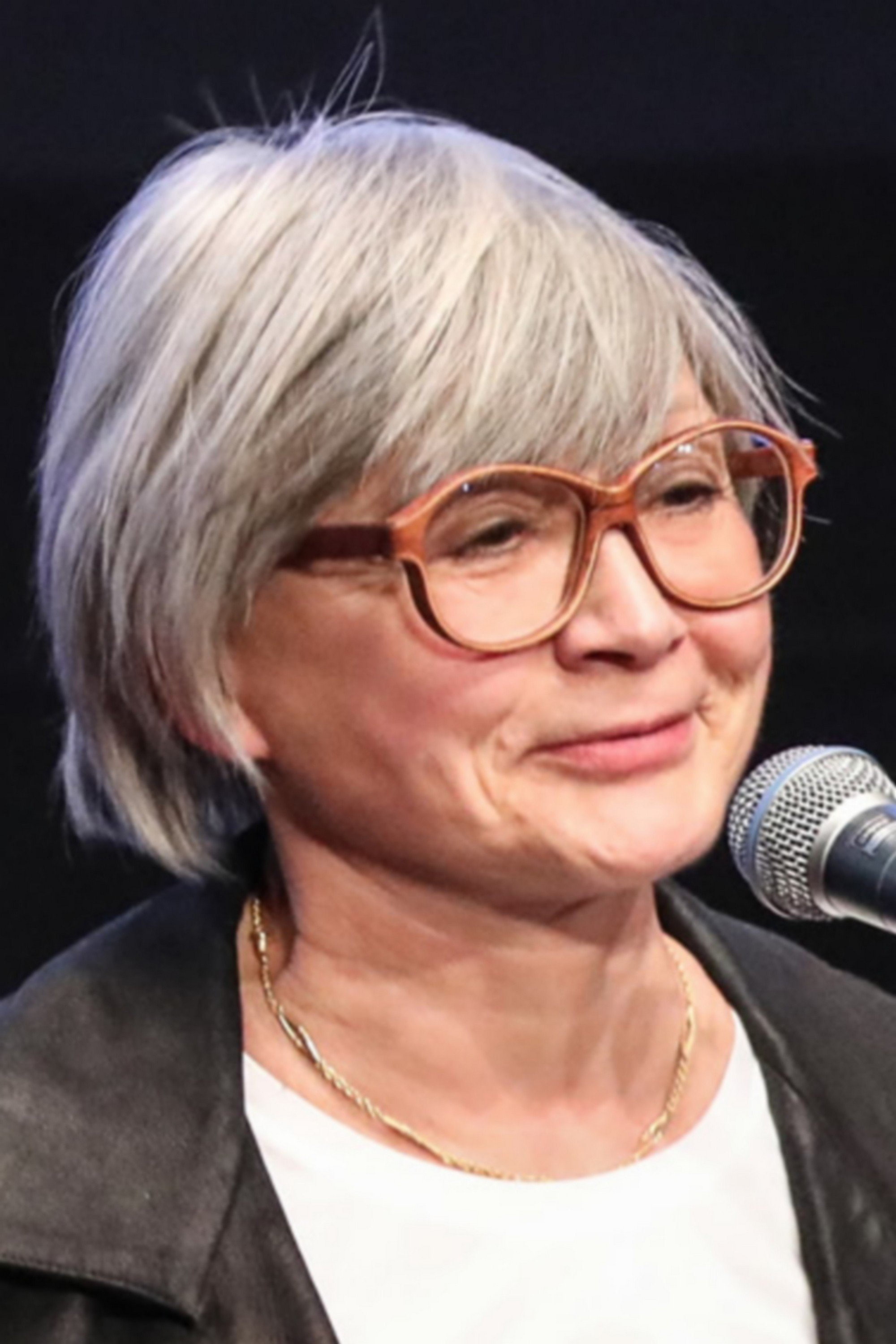 et billede af Rosalinde Deville