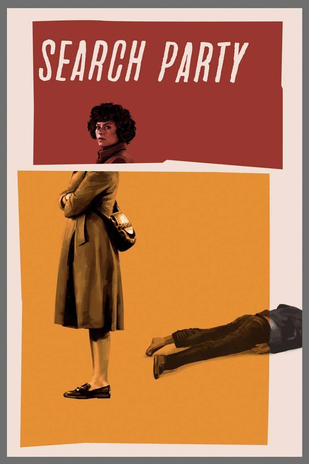 Search Party Poster