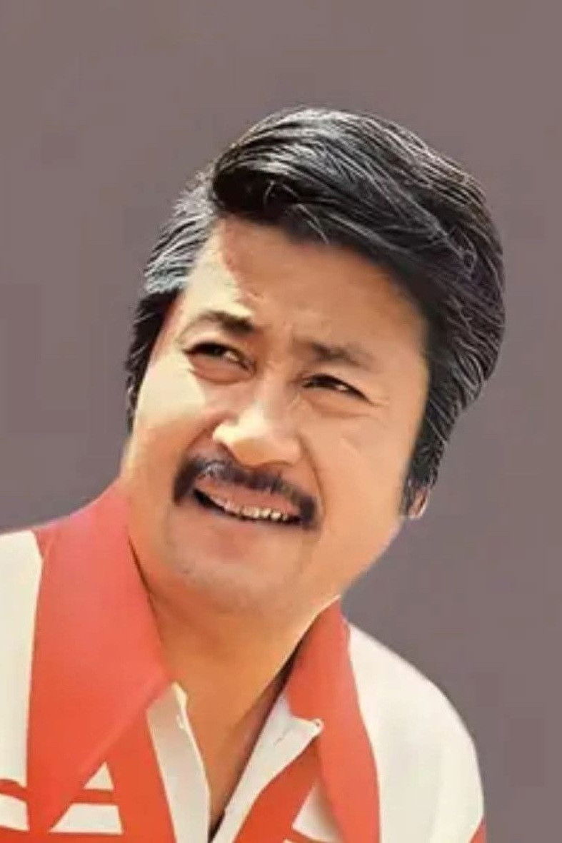 et billede af Wang Hsieh