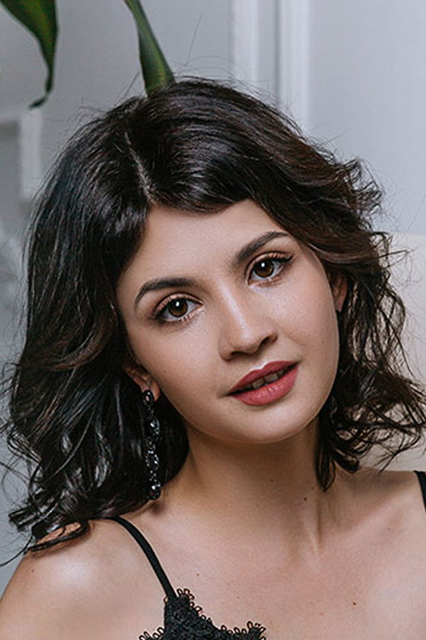 et billede af Diana Yagofarova