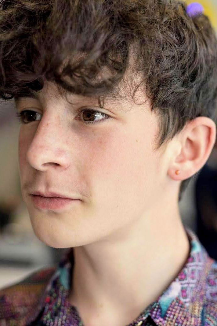 et billede af Micha Winchester