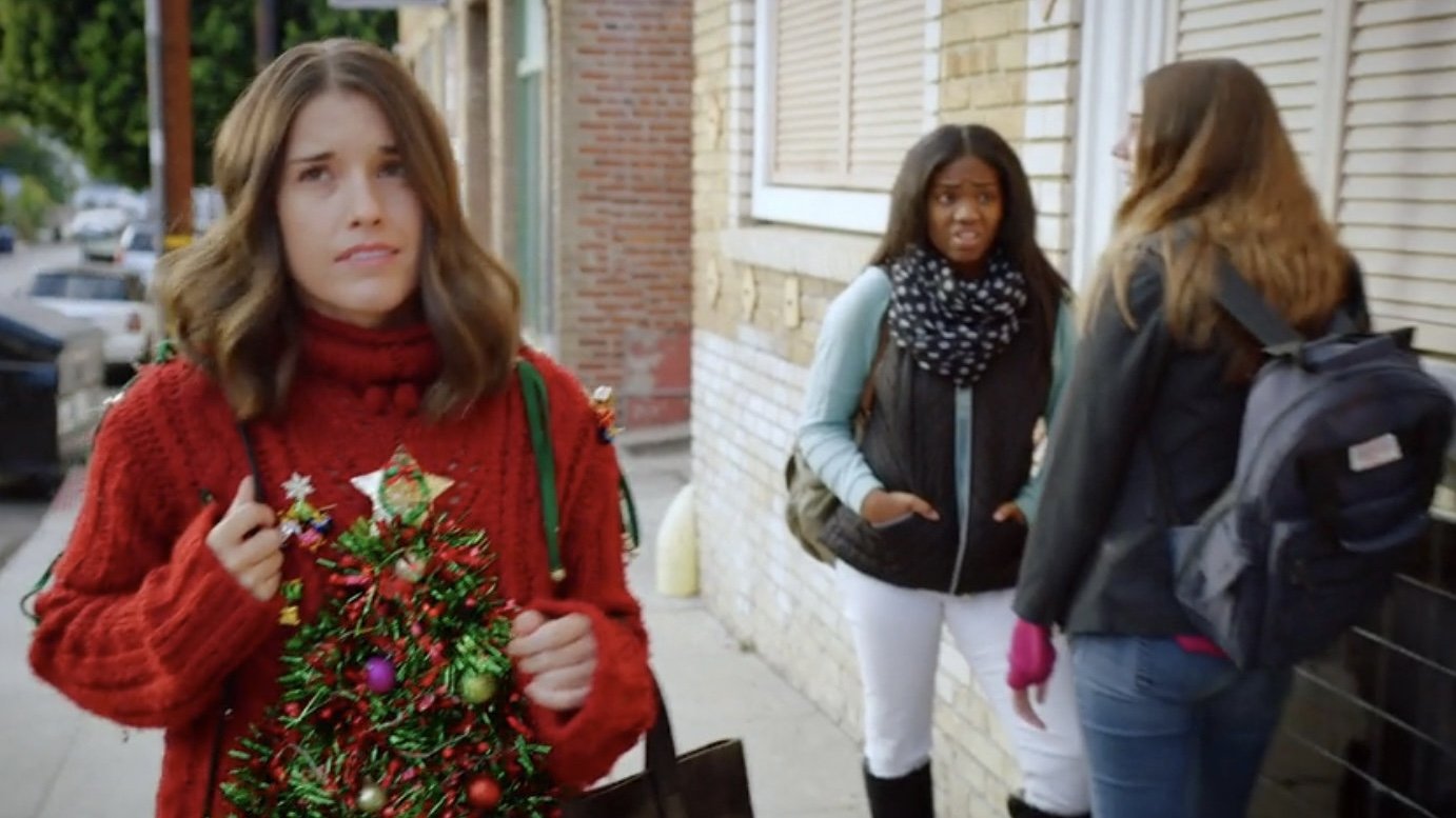 The Ugly Christmas Sweater (2017)