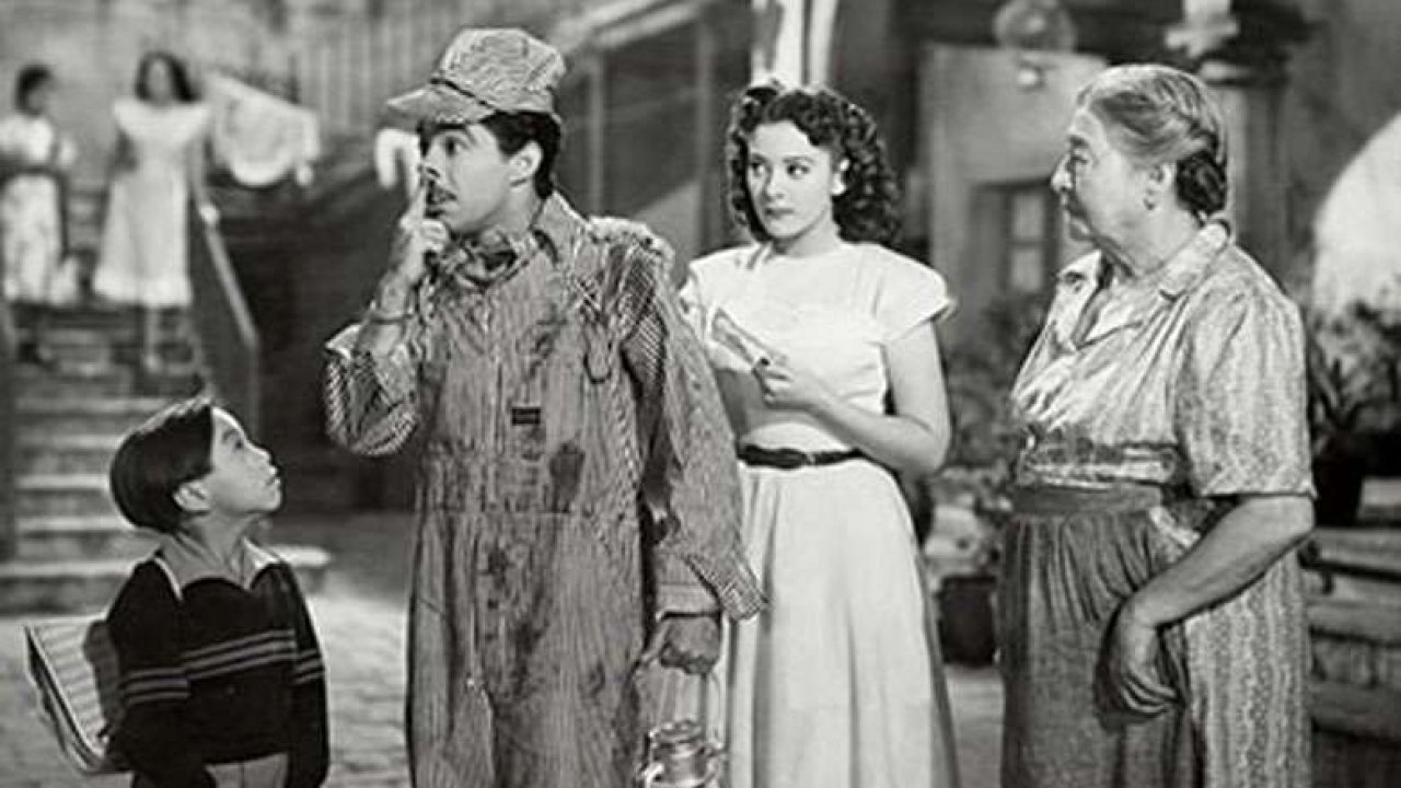 El Rey del Barrio (1950)