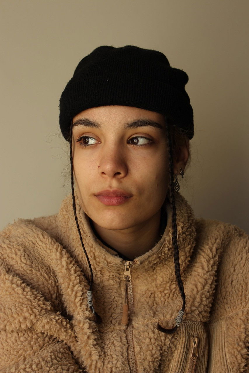 et billede af Mariana Macedo