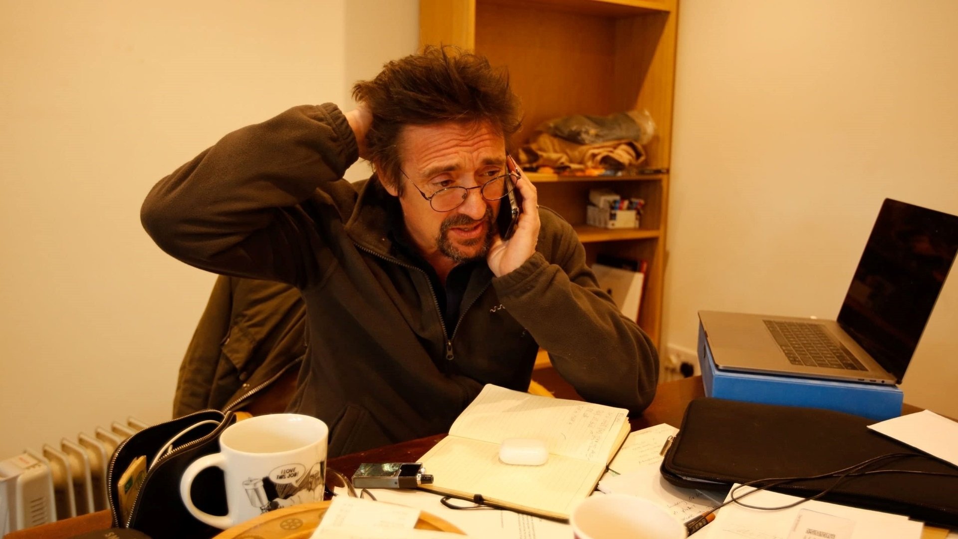 Richard Hammond's Workshop
