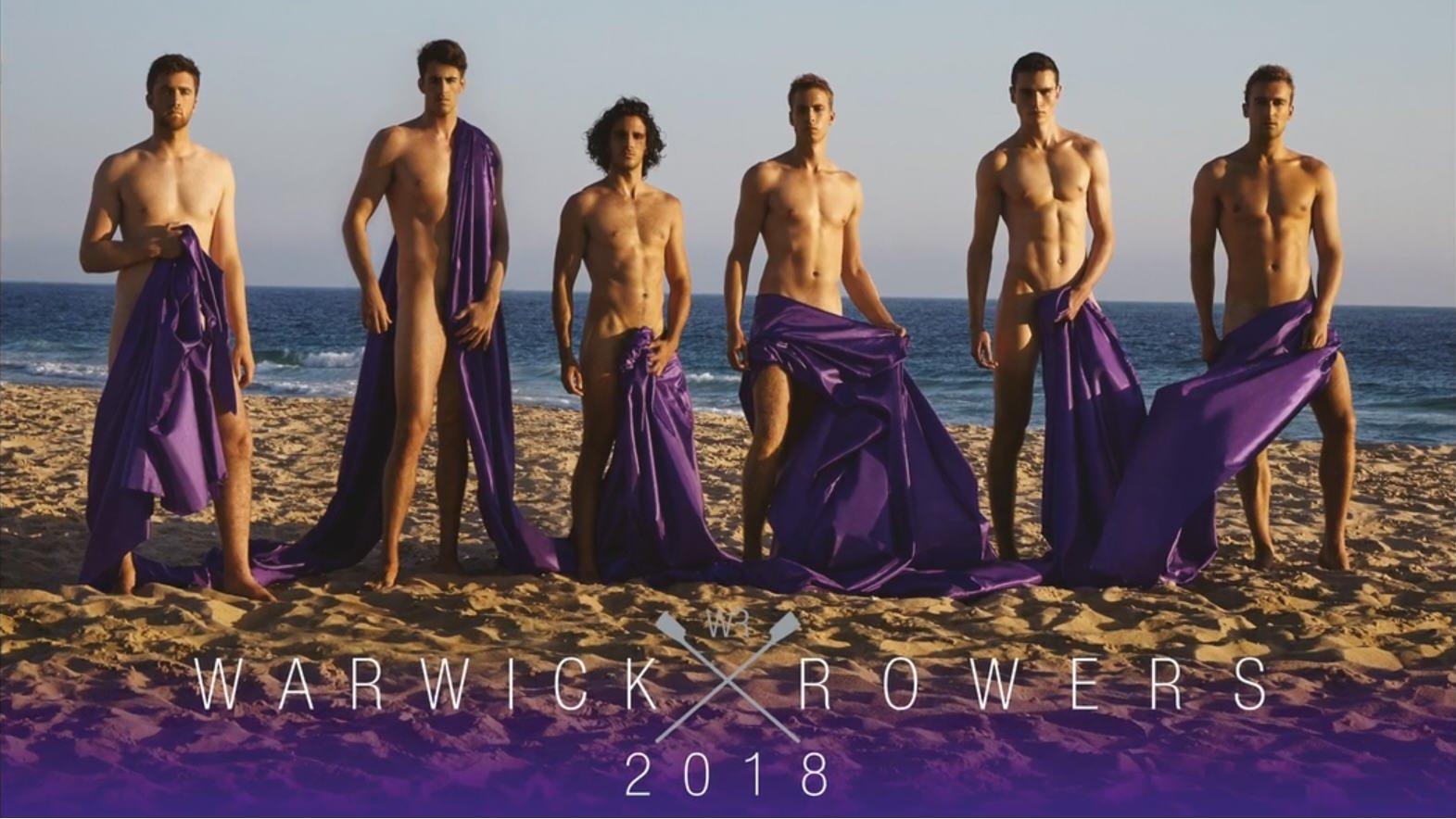 The Warwick Rowers - WR18 The England Film (2018)