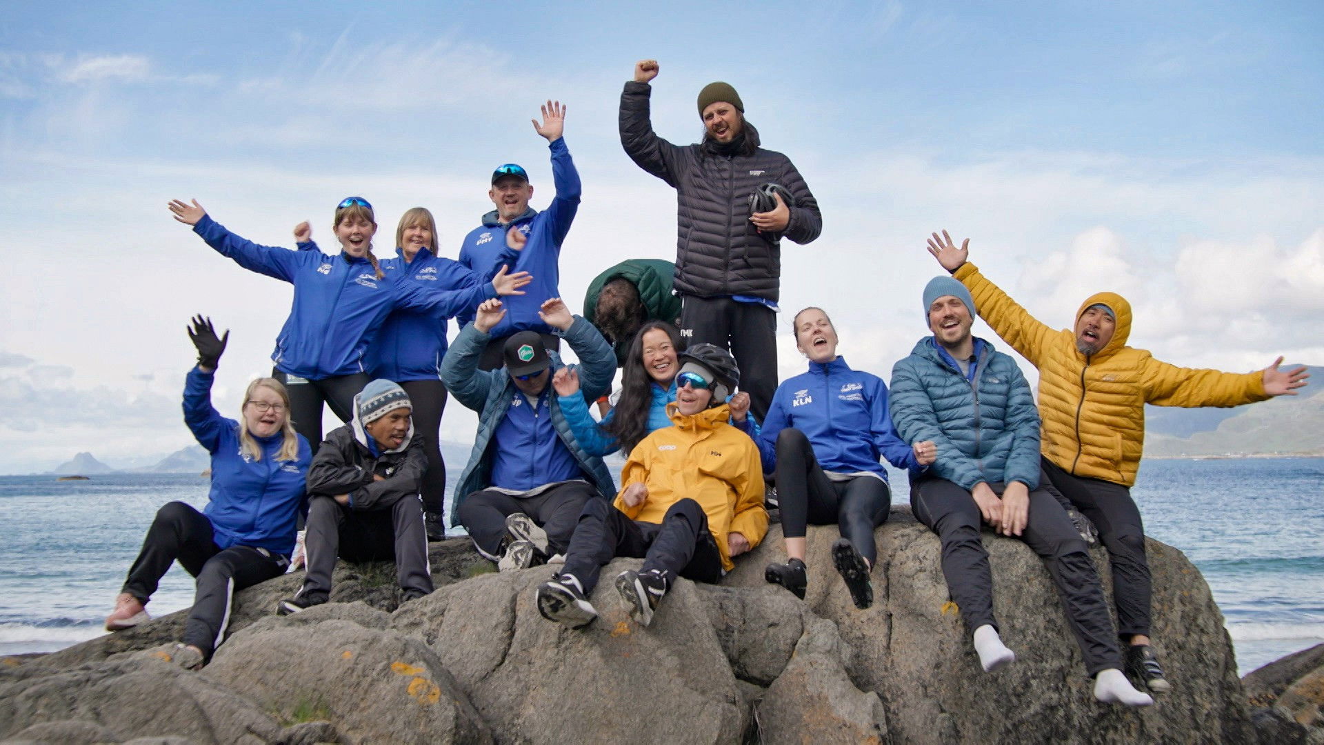 Tandemeventyret - Épisode 4