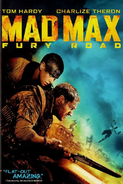 Mad Max: Fury Road