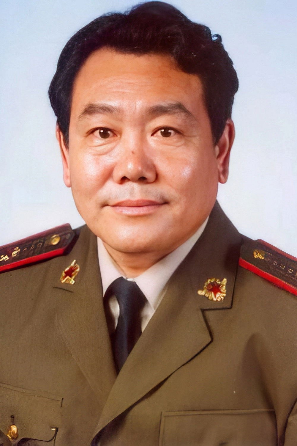 et billede af Shoukai Zhao