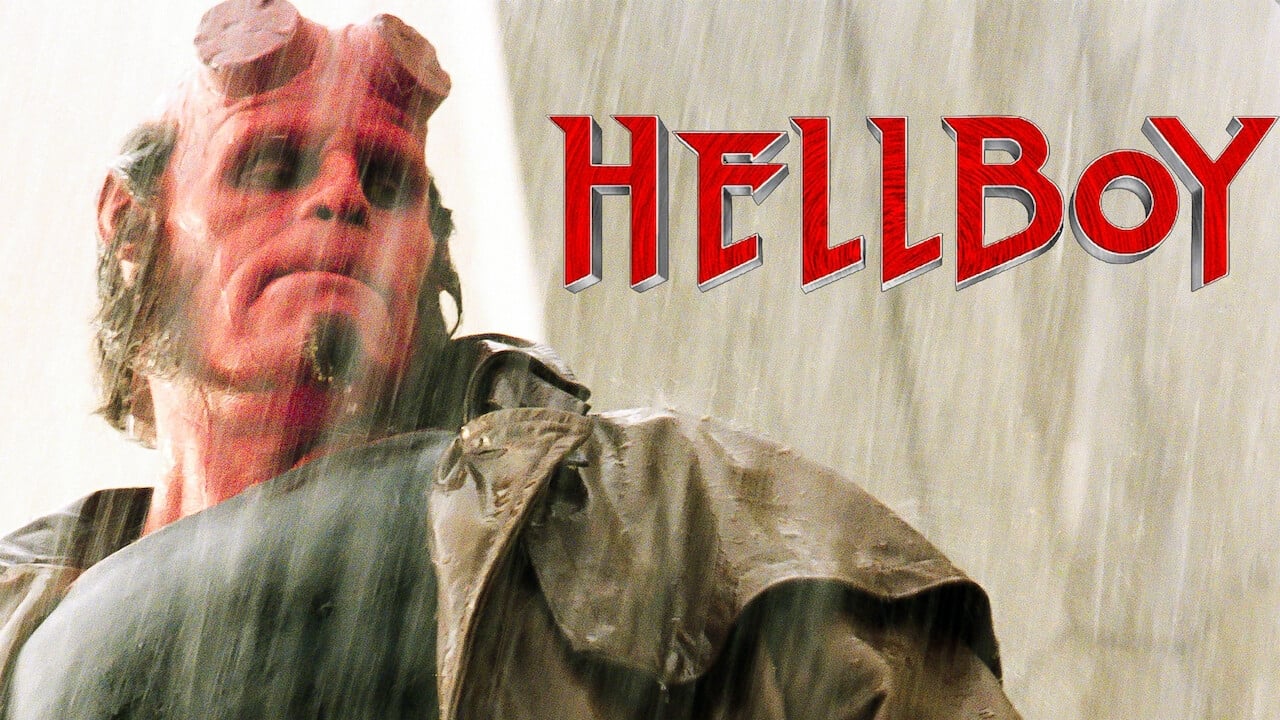 Hellboy: Ο Ήρωας της Κόλασης (2004)