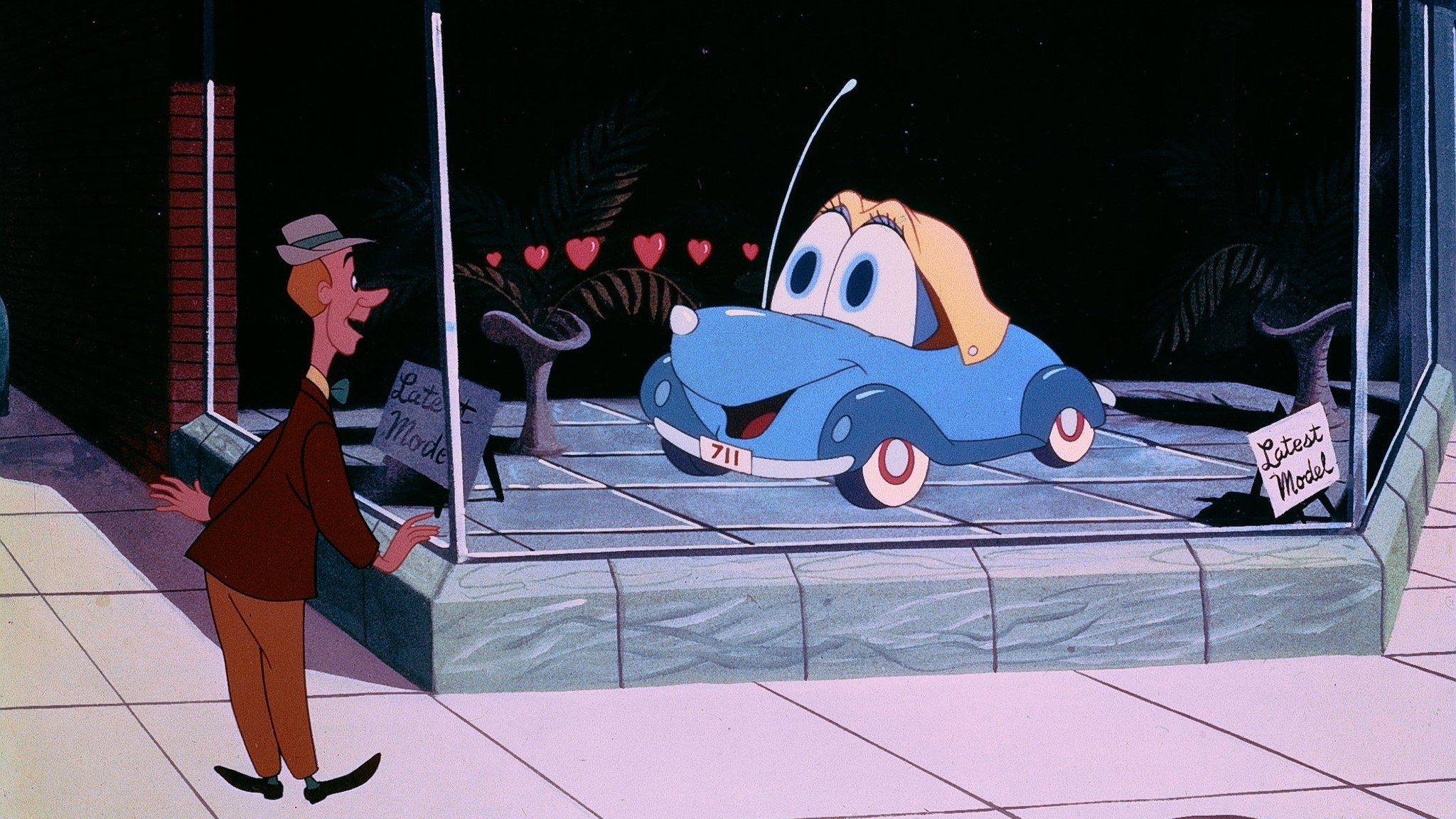 Susie, the Little Blue Coupe (1952)