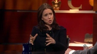 The Colbert Report