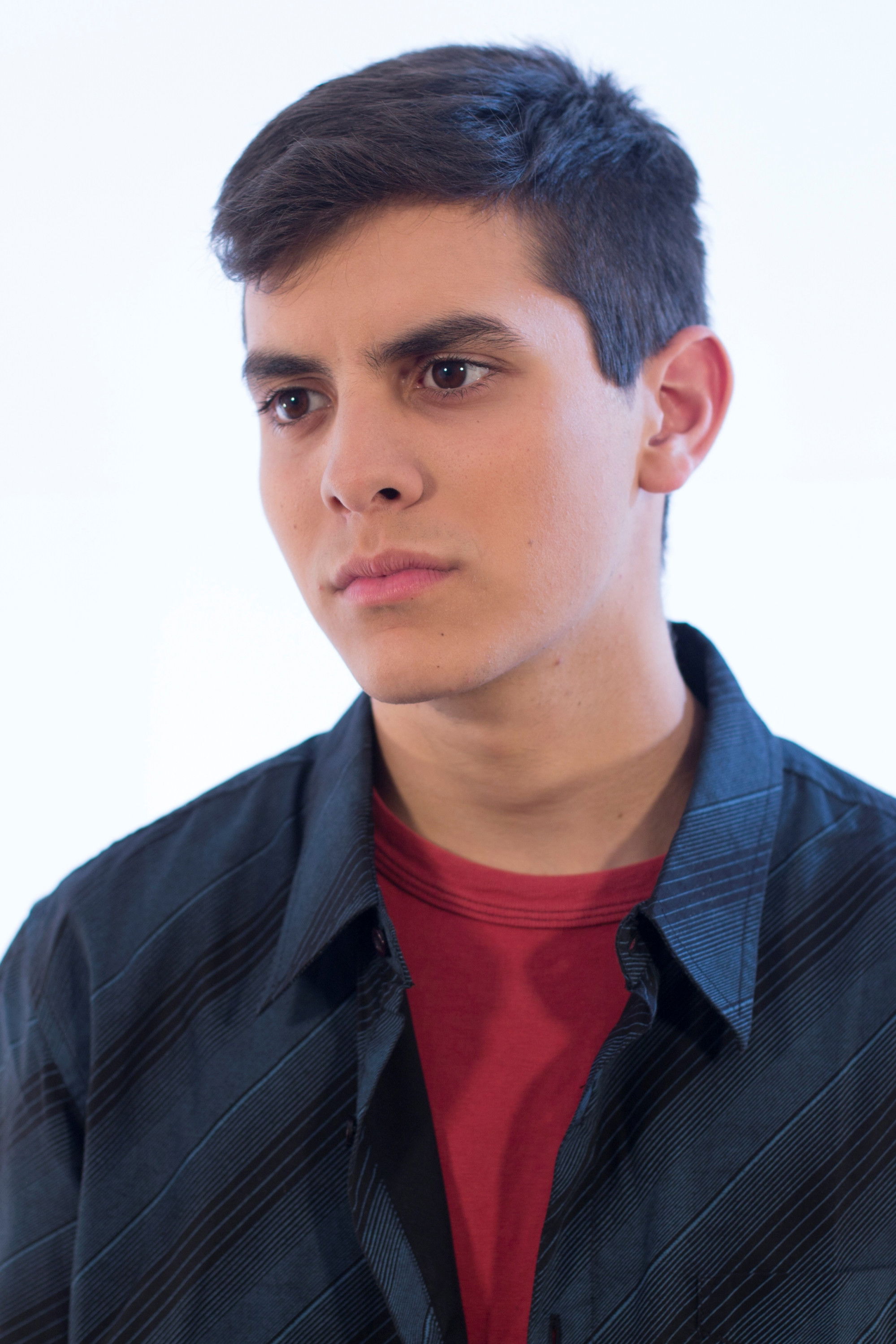 et billede af José Manuel Gutierrez