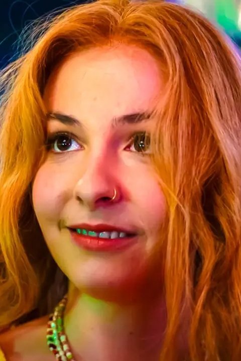 et billede af Apple Farrelly