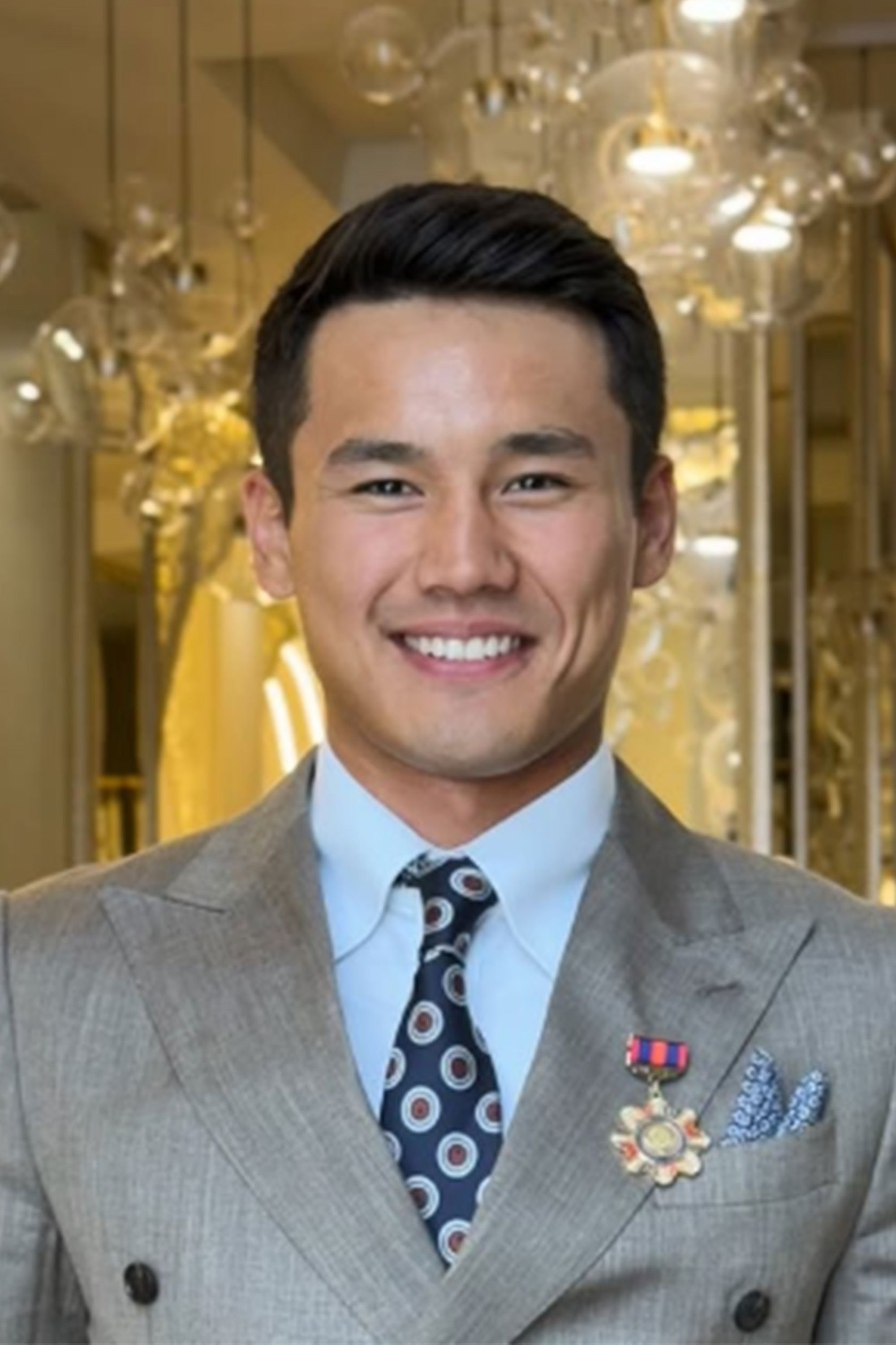 et billede af Erkebulan Toktar