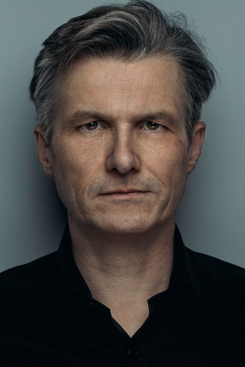 et billede af Alexander Stecher