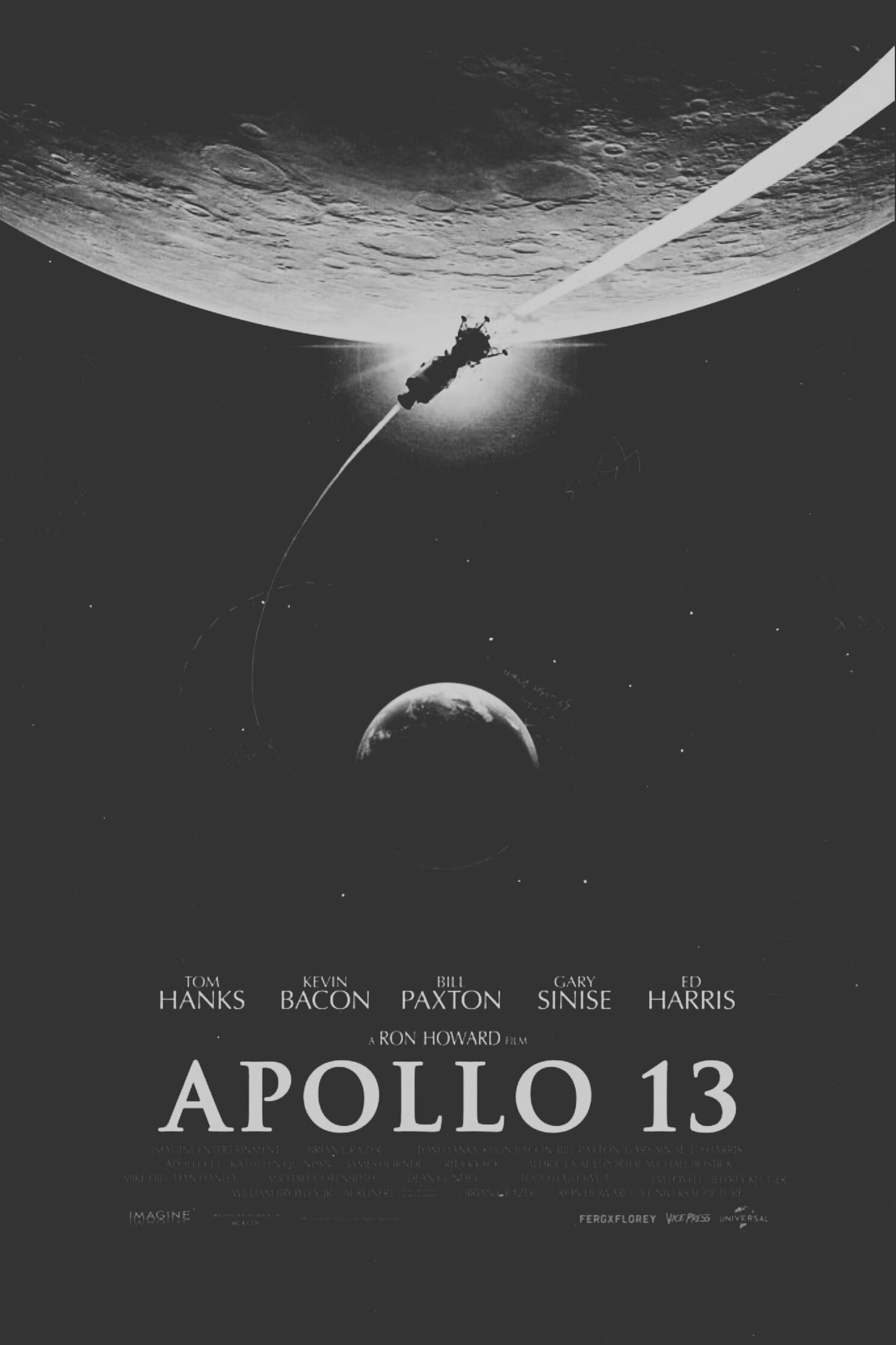 Apollo 13 (1995) - Posters — The Movie Database (TMDB)